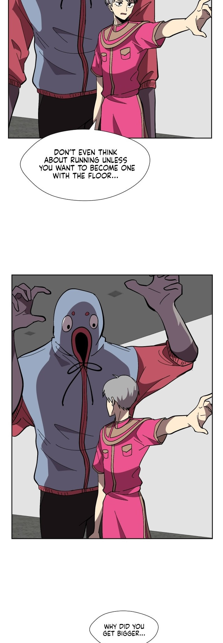 Read Uglyhood chapter 83 image 14 on Lezhin