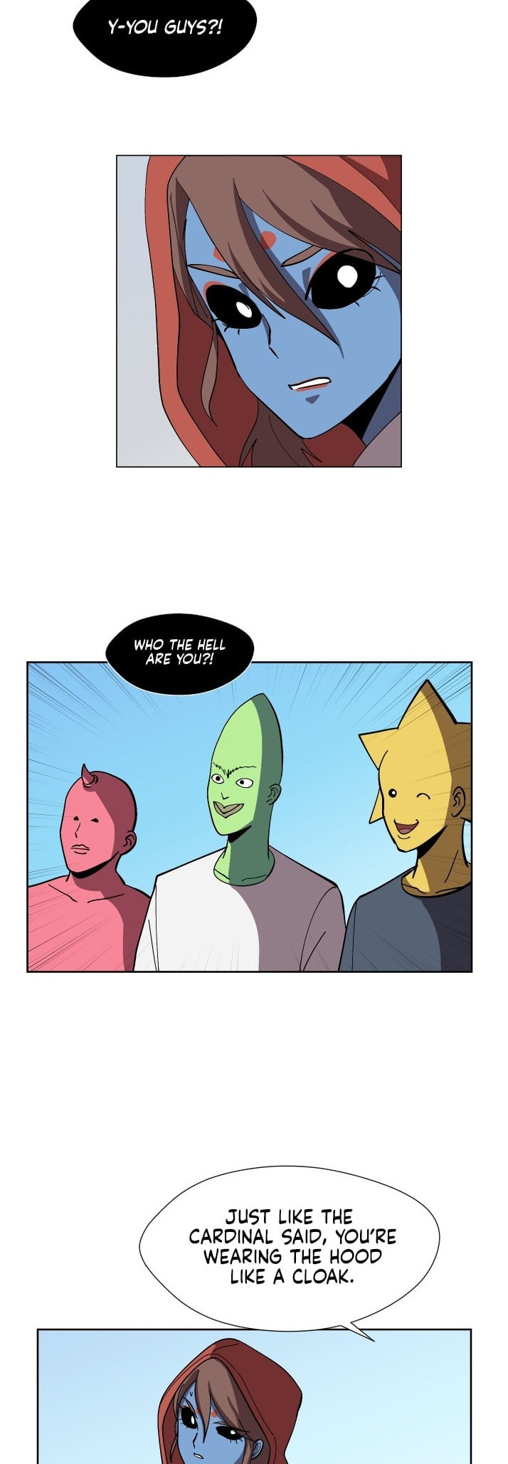 Read Uglyhood chapter 83 image 23 on Lezhin
