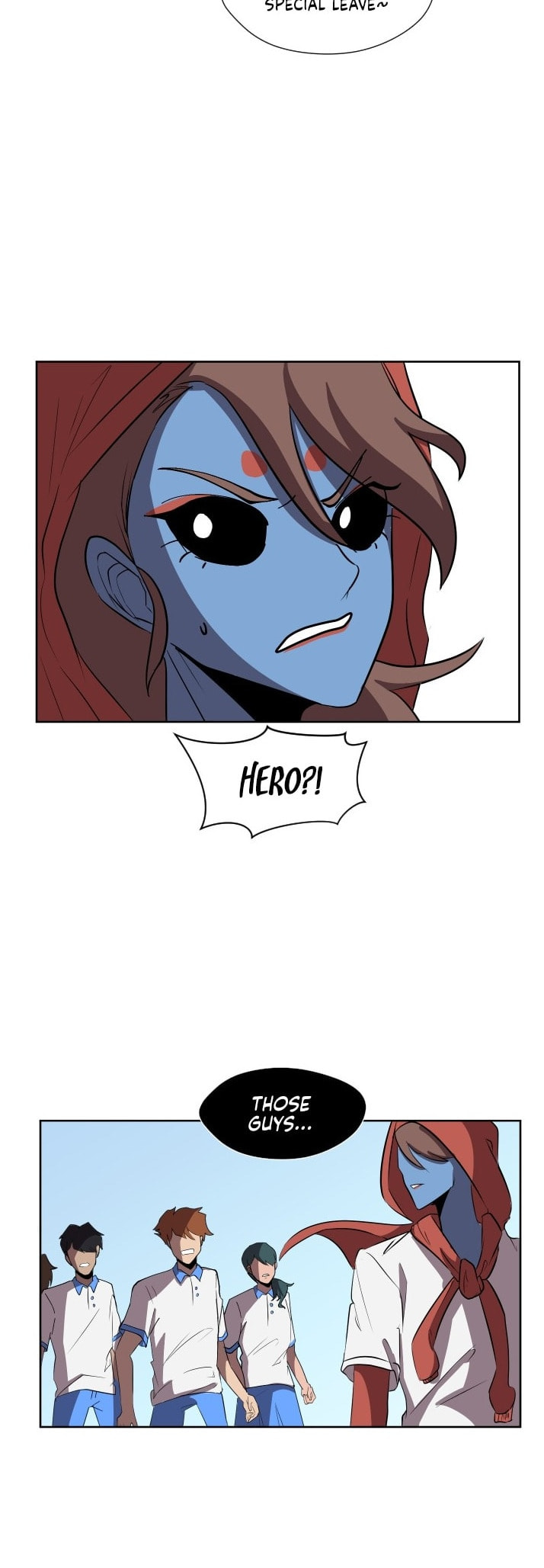 Read Uglyhood chapter 83 image 25 on Lezhin
