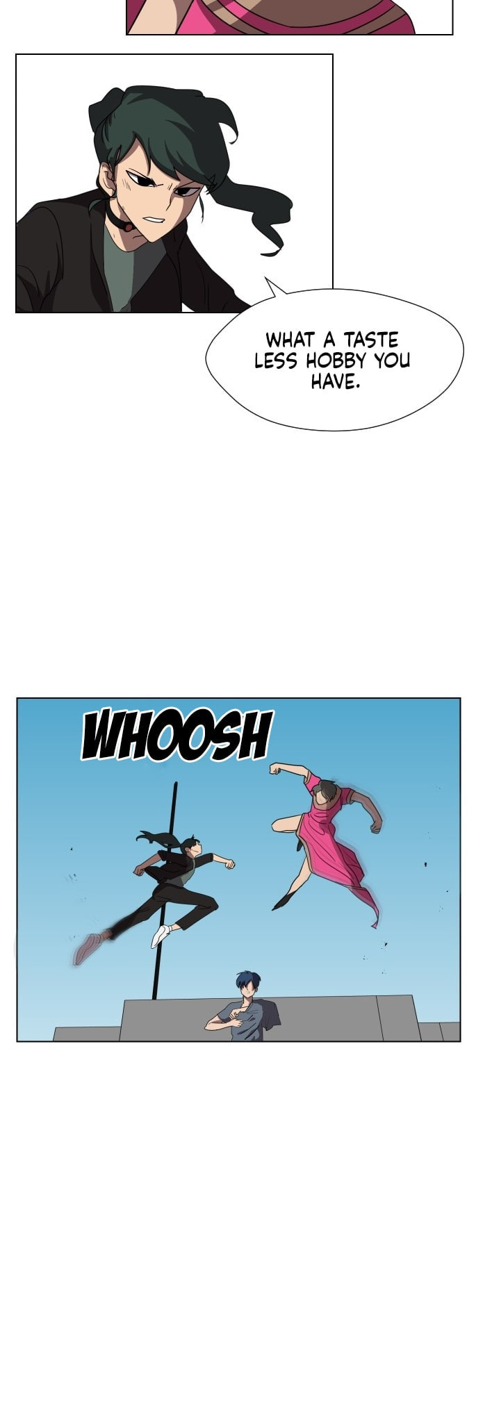 Read Uglyhood chapter 83 image 3 on Lezhin