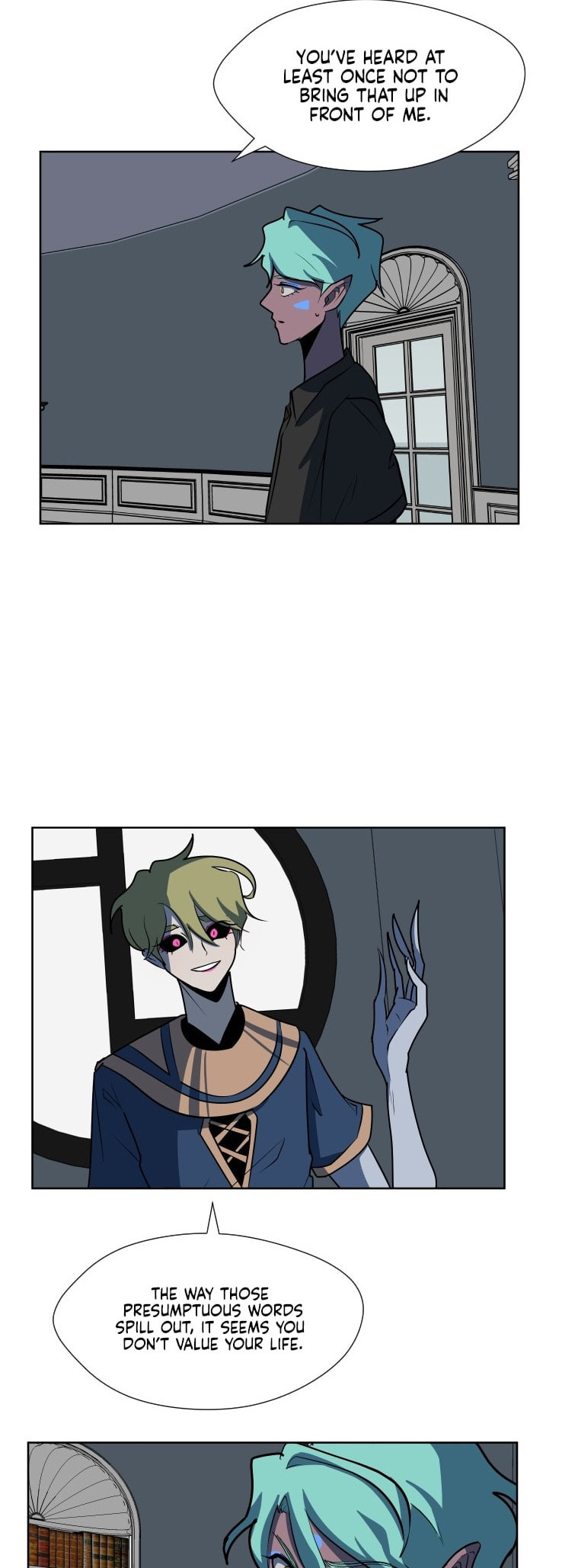 Read Uglyhood chapter 83 image 30 on Lezhin