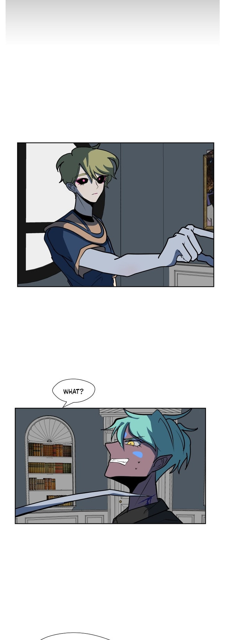 Read Uglyhood chapter 83 image 33 on Lezhin