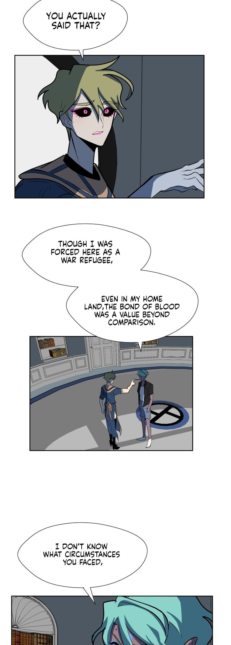 Read Uglyhood chapter 83 image 34 on Lezhin