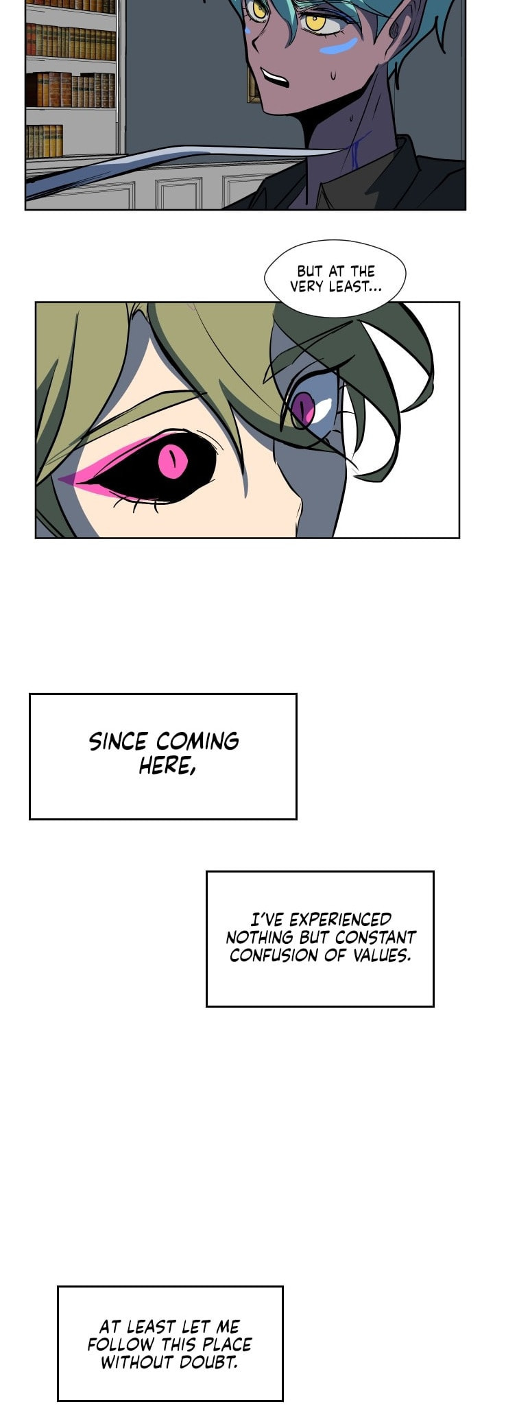 Read Uglyhood chapter 83 image 35 on Lezhin