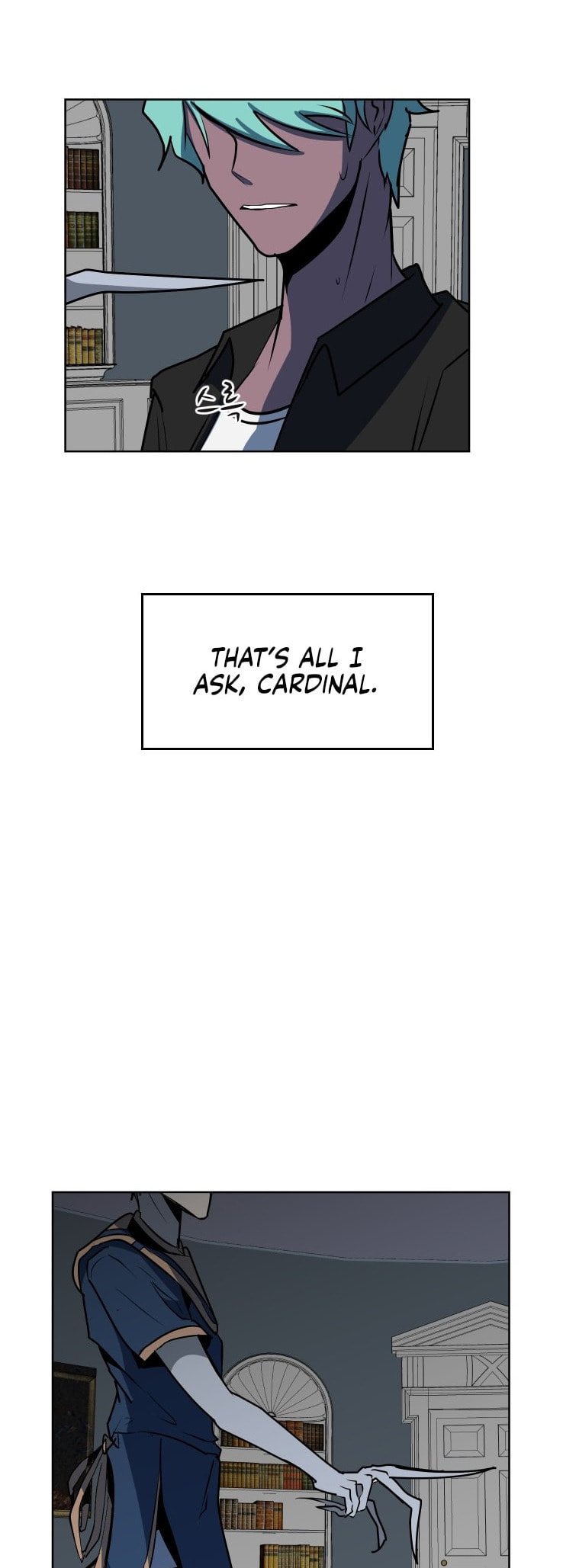 Read Uglyhood chapter 83 image 36 on Lezhin