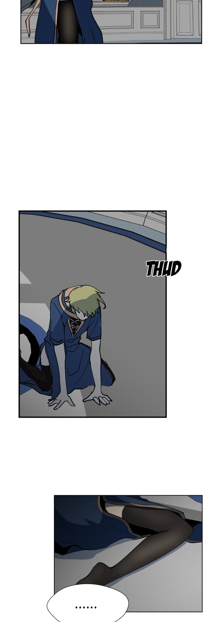 Read Uglyhood chapter 83 image 37 on Lezhin