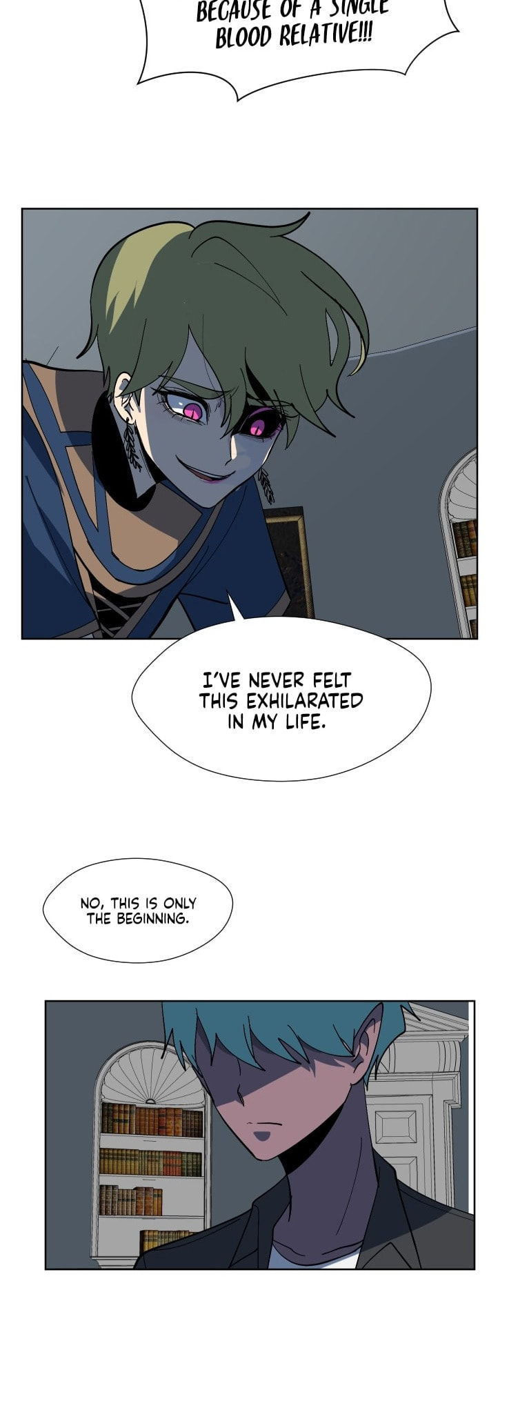 Read Uglyhood chapter 83 image 41 on Lezhin