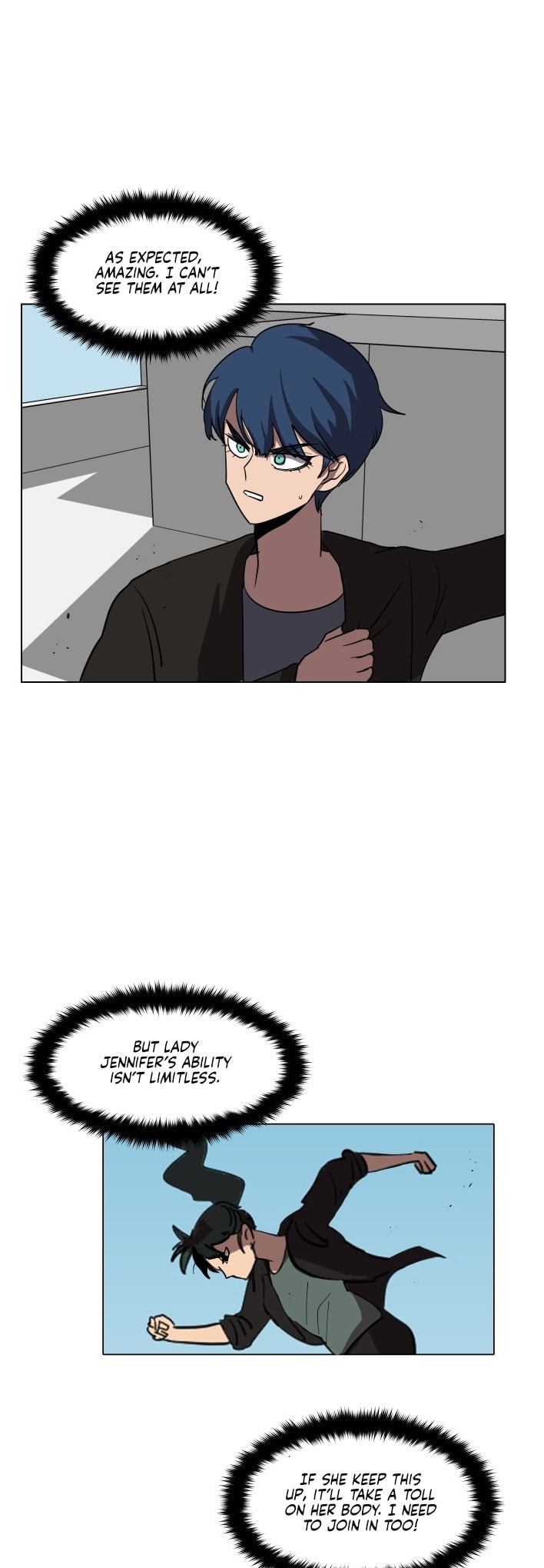 Read Uglyhood chapter 83 image 5 on Lezhin