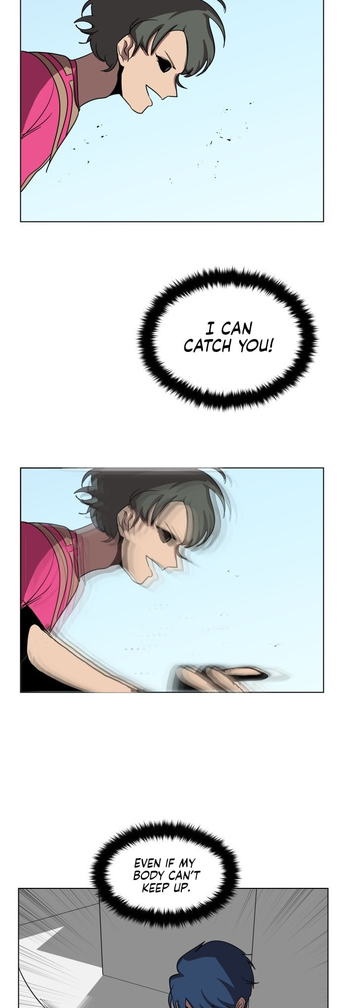 Read Uglyhood chapter 83 image 7 on Lezhin