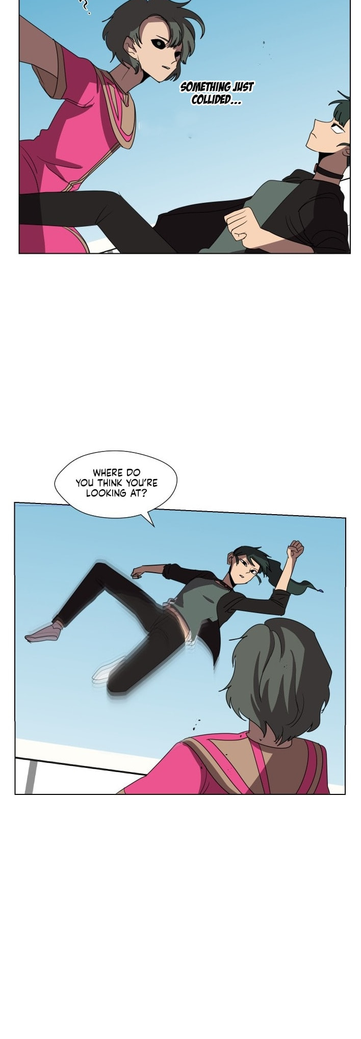 Read Uglyhood chapter 83 image 9 on Lezhin