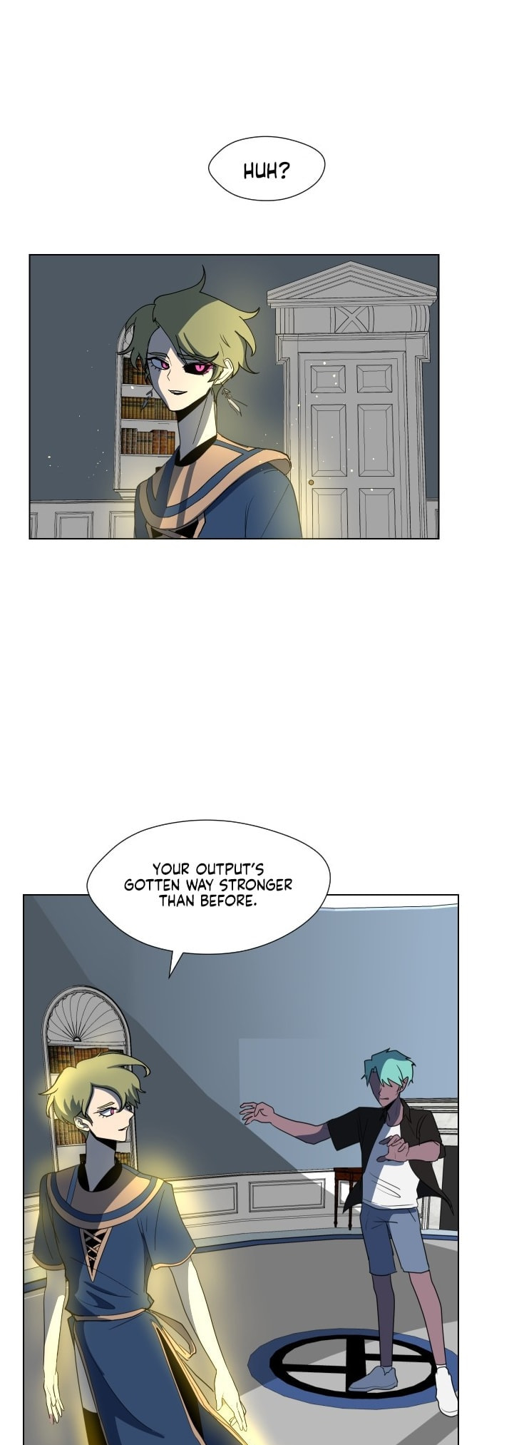 Read Uglyhood chapter 84 image 0 on Lezhin