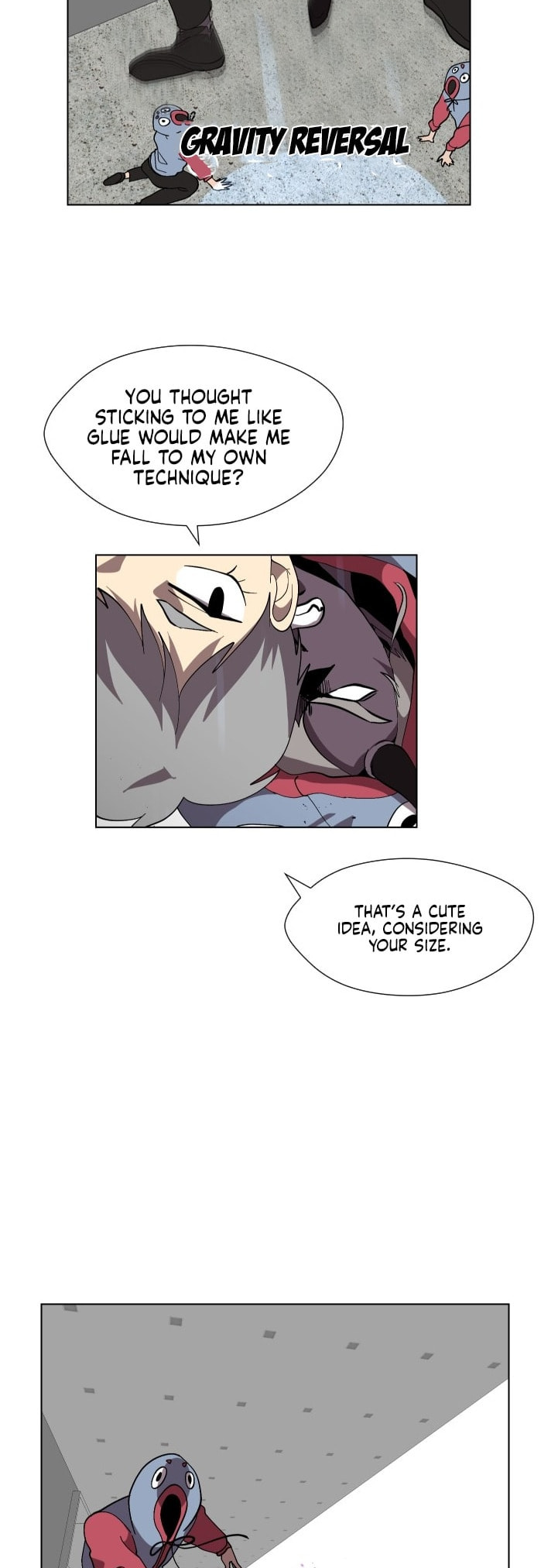 Read Uglyhood chapter 84 image 10 on Lezhin