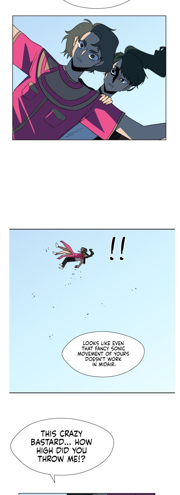 Read Uglyhood chapter 84 image 15 on Lezhin