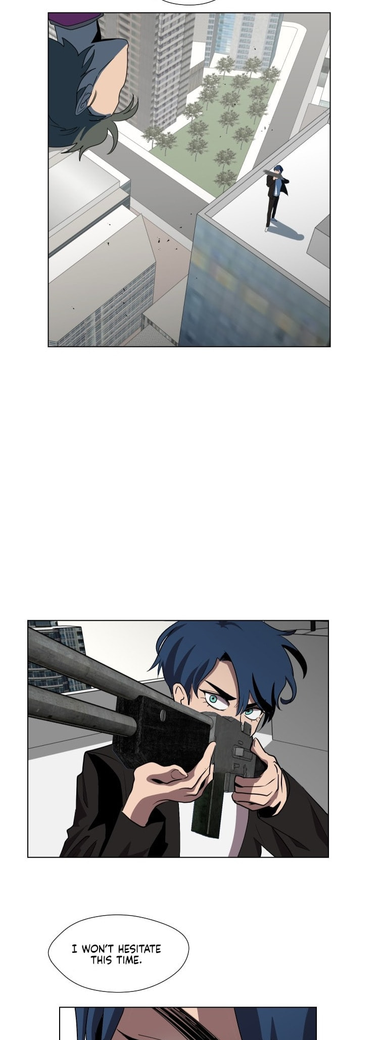 Read Uglyhood chapter 84 image 18 on Lezhin