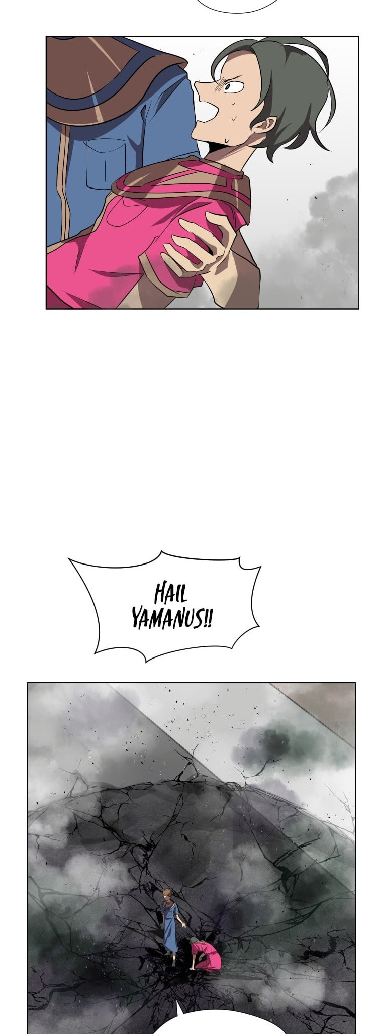 Read Uglyhood chapter 84 image 24 on Lezhin