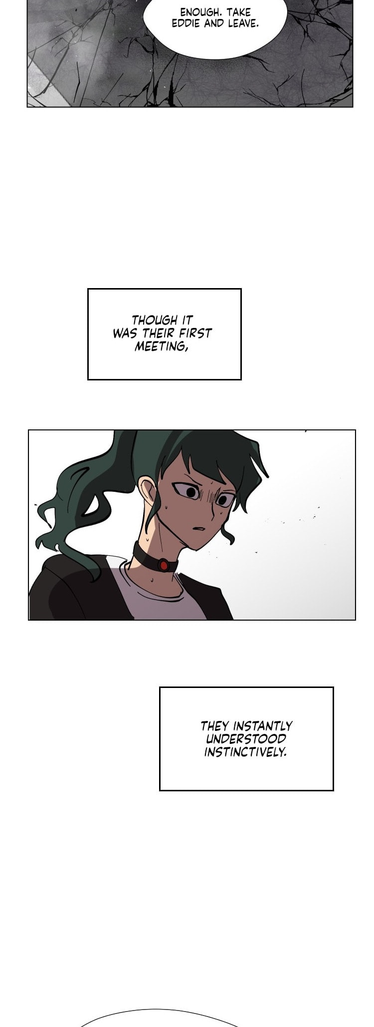 Read Uglyhood chapter 84 image 25 on Lezhin