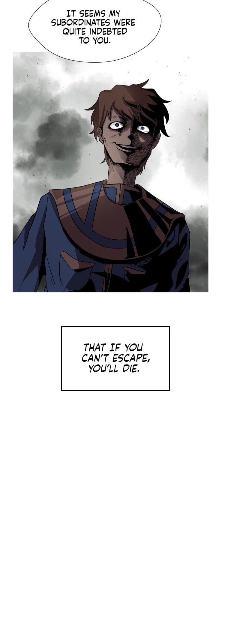 Read Uglyhood chapter 84 image 26 on Lezhin