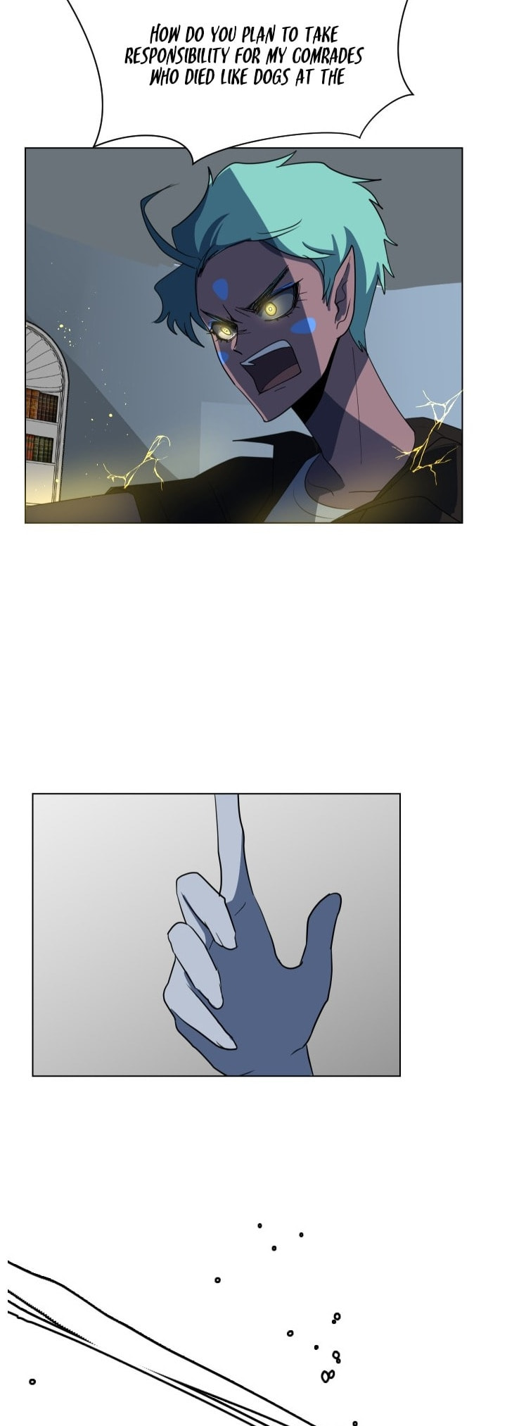 Read Uglyhood chapter 84 image 3 on Lezhin