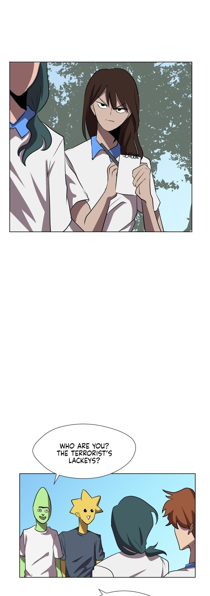 Read Uglyhood chapter 84 image 31 on Lezhin