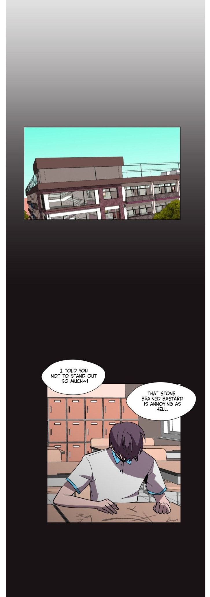 Read Uglyhood chapter 84 image 39 on Lezhin