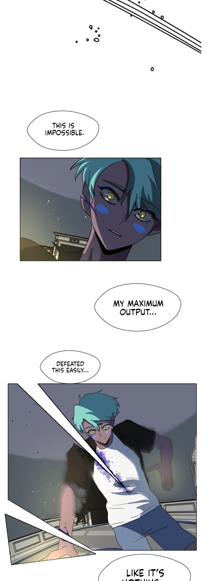 Read Uglyhood chapter 84 image 4 on Lezhin
