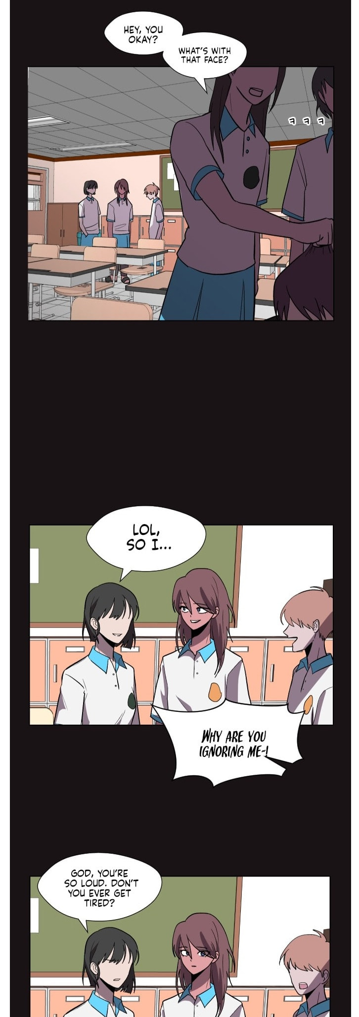 Read Uglyhood chapter 84 image 40 on Lezhin