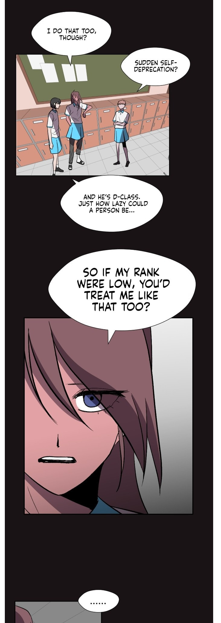 Read Uglyhood chapter 84 image 42 on Lezhin