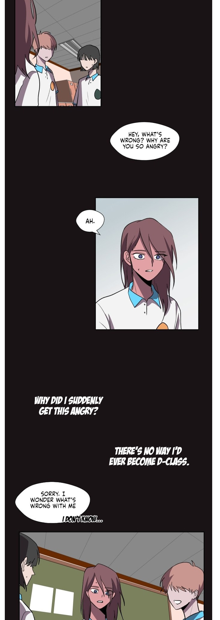 Read Uglyhood chapter 84 image 43 on Lezhin