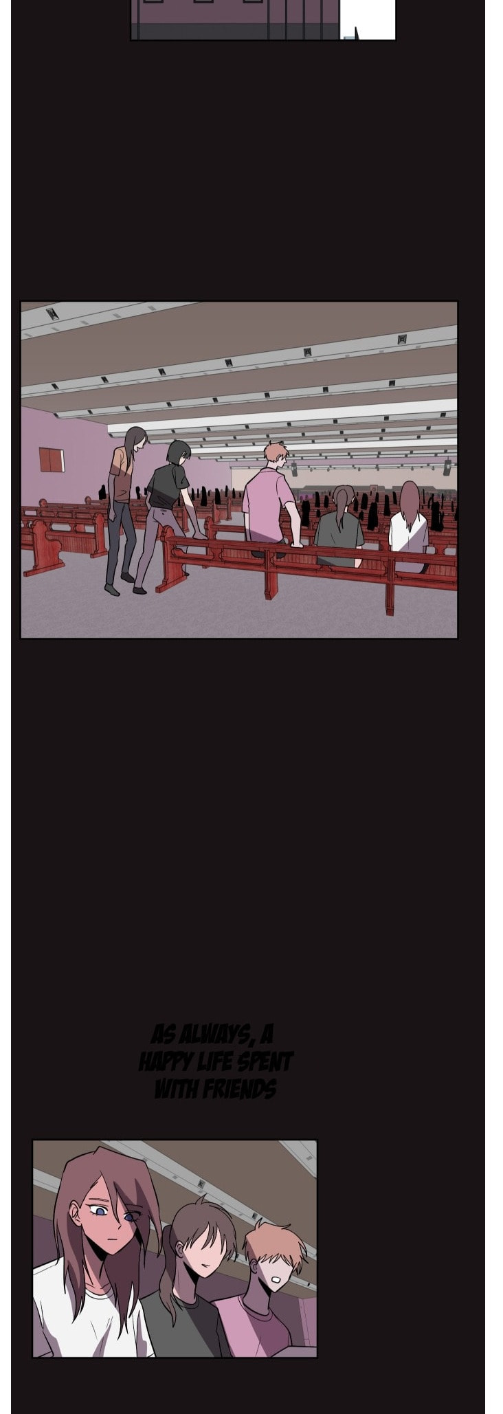 Read Uglyhood chapter 84 image 45 on Lezhin