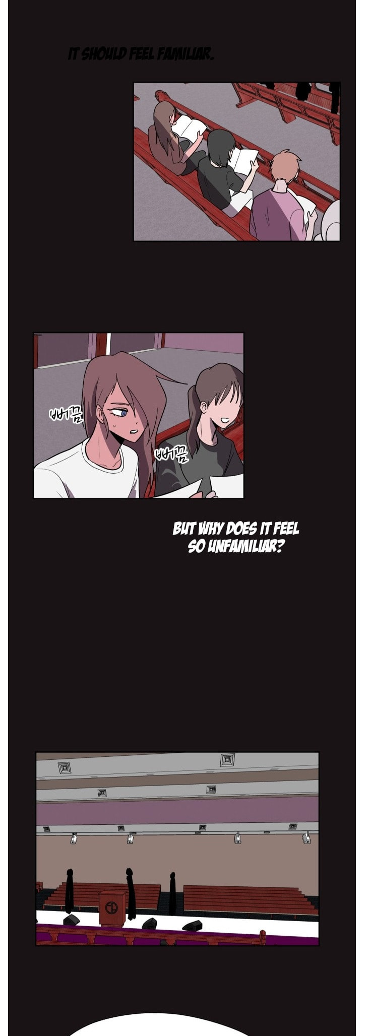Read Uglyhood chapter 84 image 46 on Lezhin