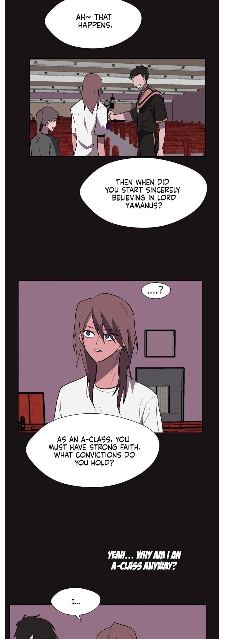 Read Uglyhood chapter 84 image 49 on Lezhin