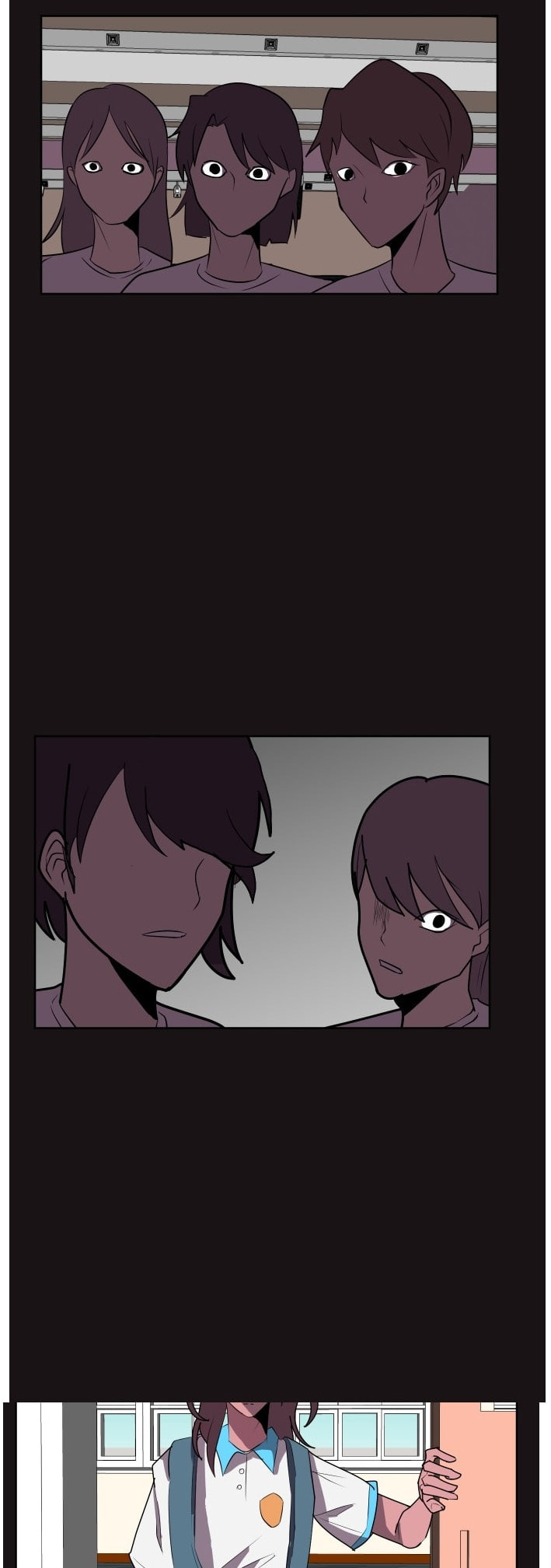 Read Uglyhood chapter 85 image 1 on Lezhin