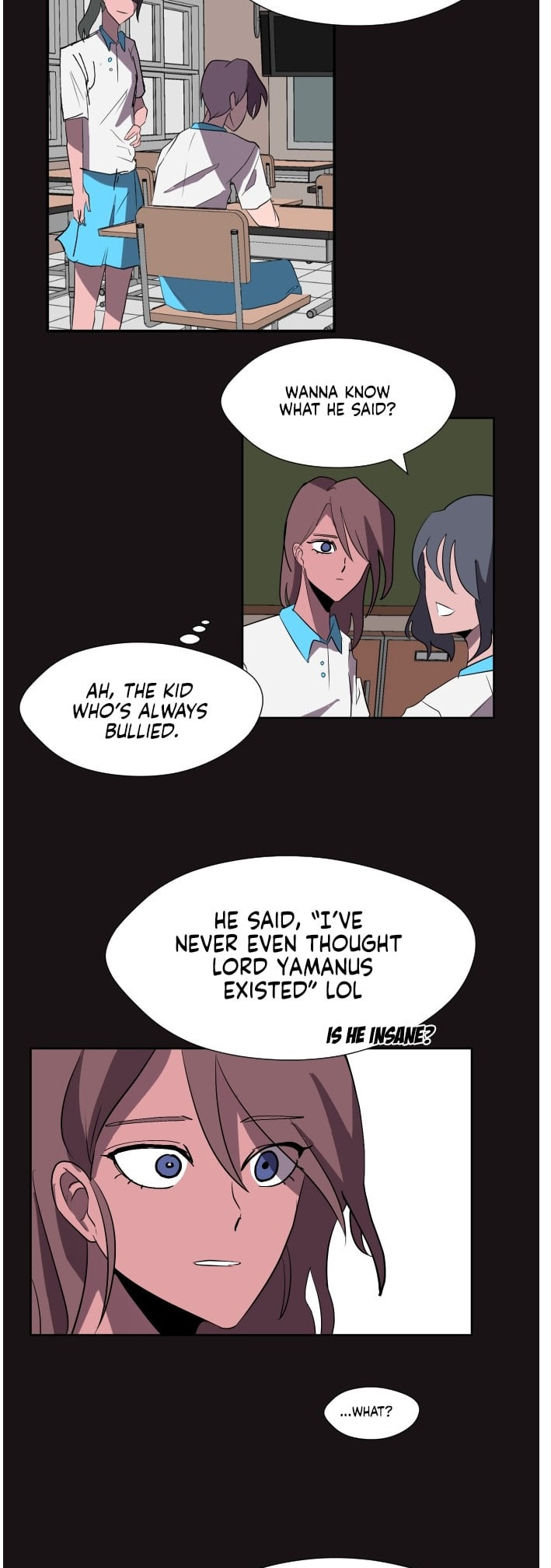 Read Uglyhood chapter 85 image 10 on Lezhin