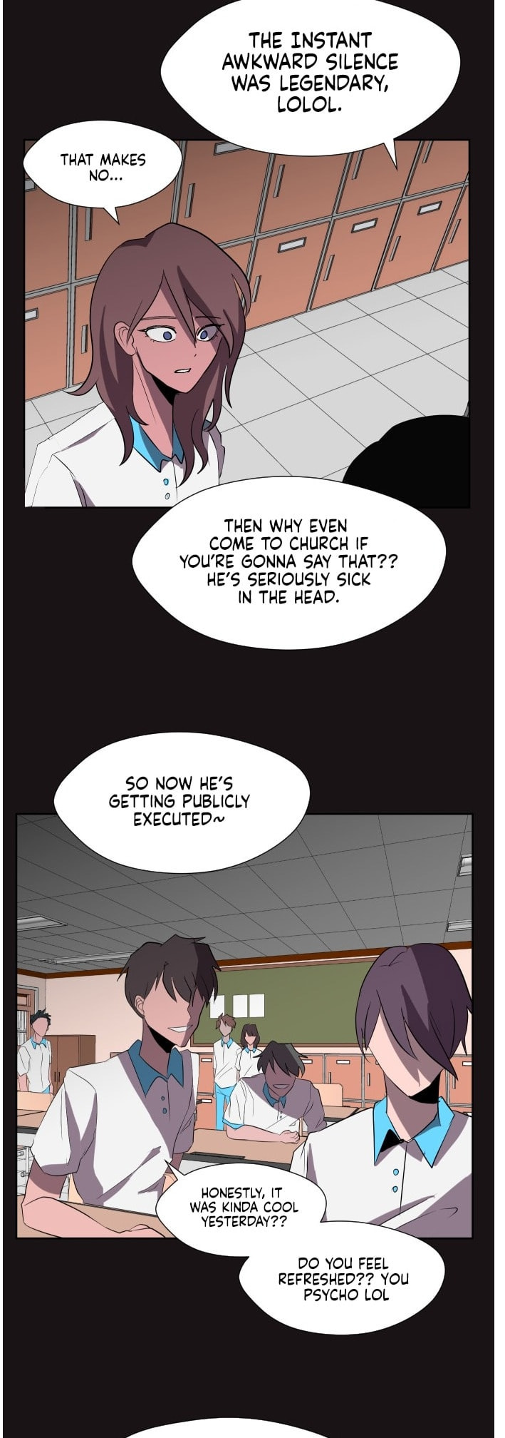 Read Uglyhood chapter 85 image 11 on Lezhin