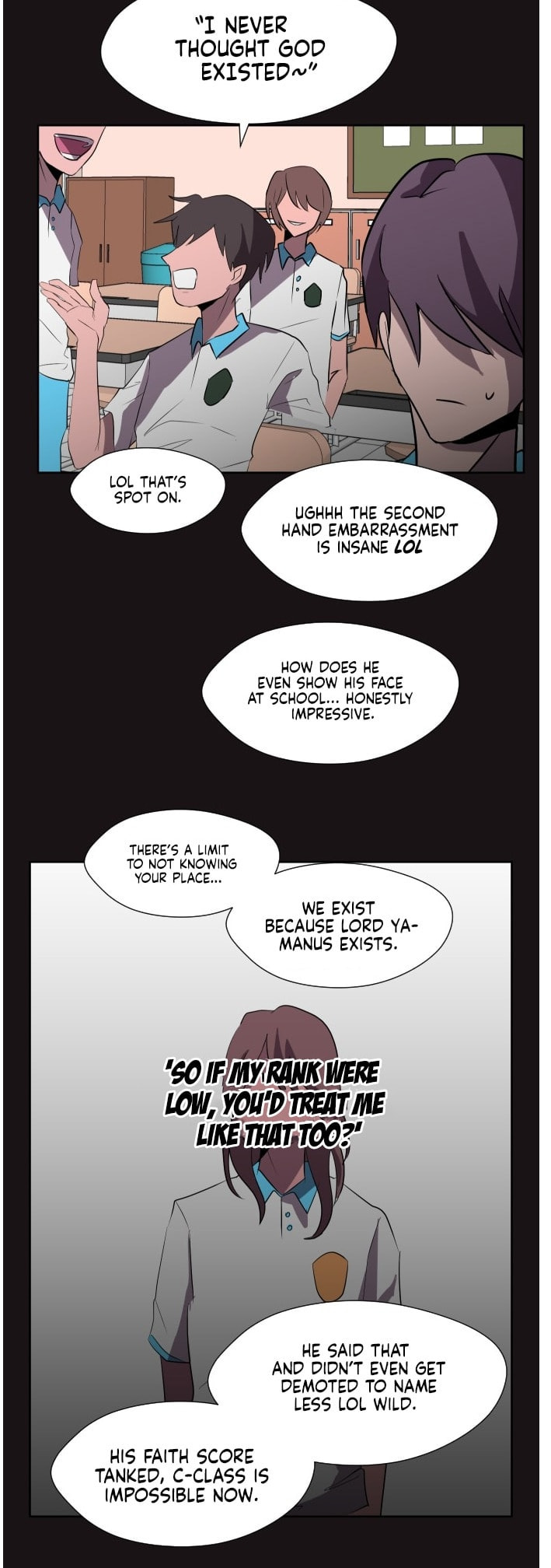 Read Uglyhood chapter 85 image 12 on Lezhin