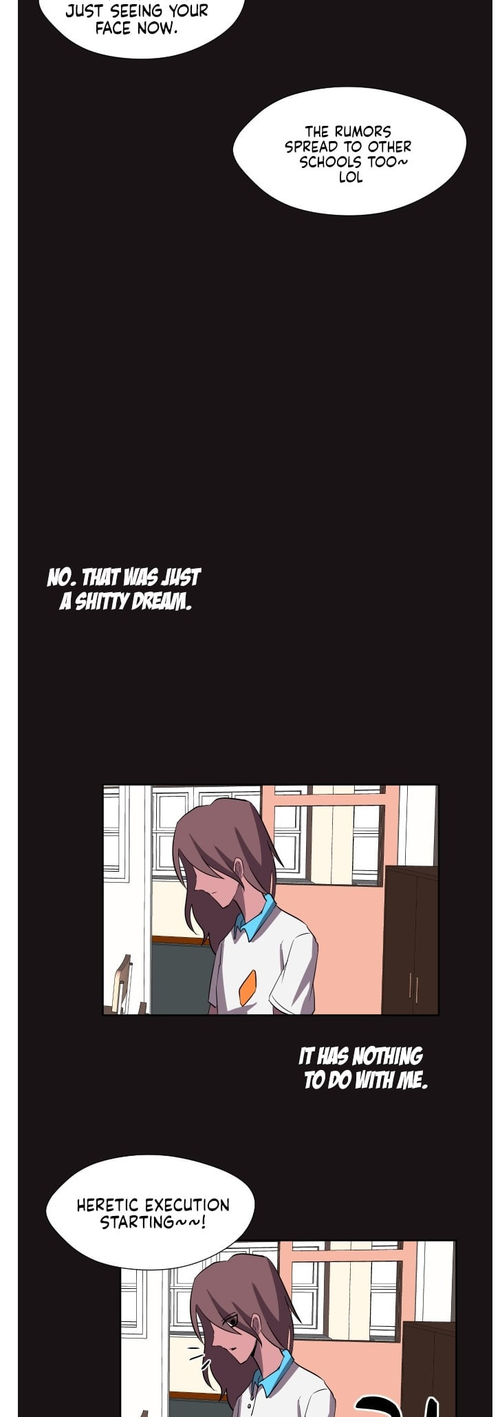 Read Uglyhood chapter 85 image 14 on Lezhin