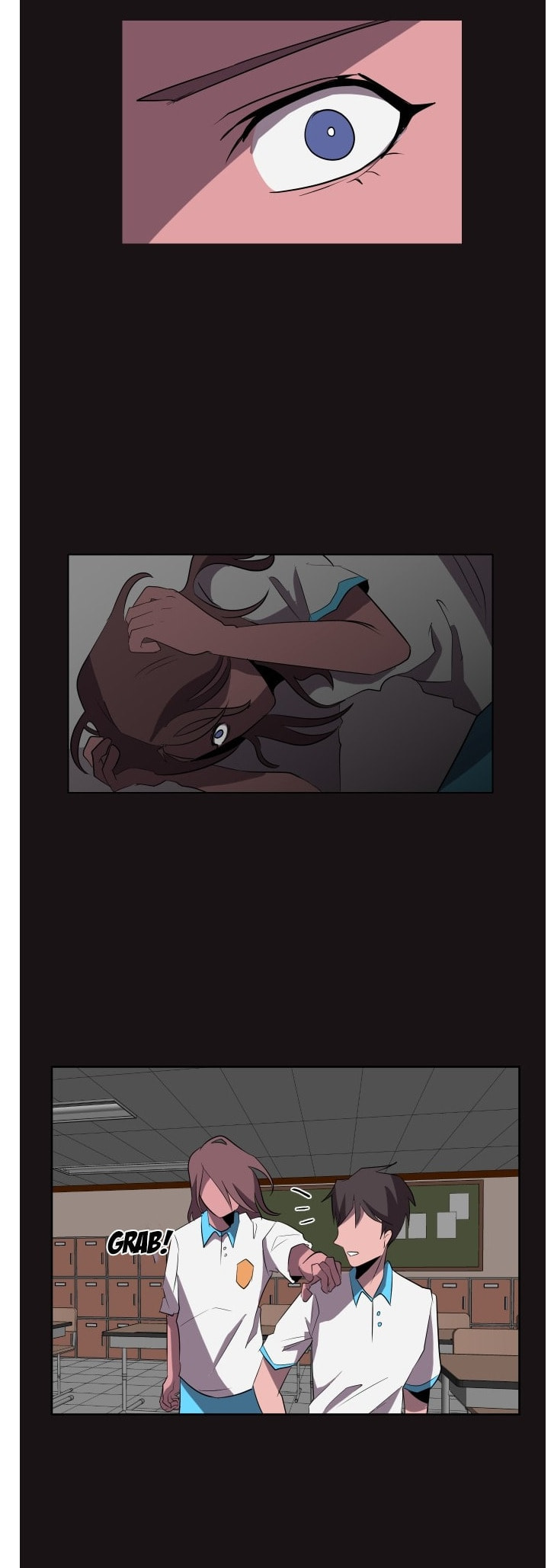 Read Uglyhood chapter 85 image 16 on Lezhin