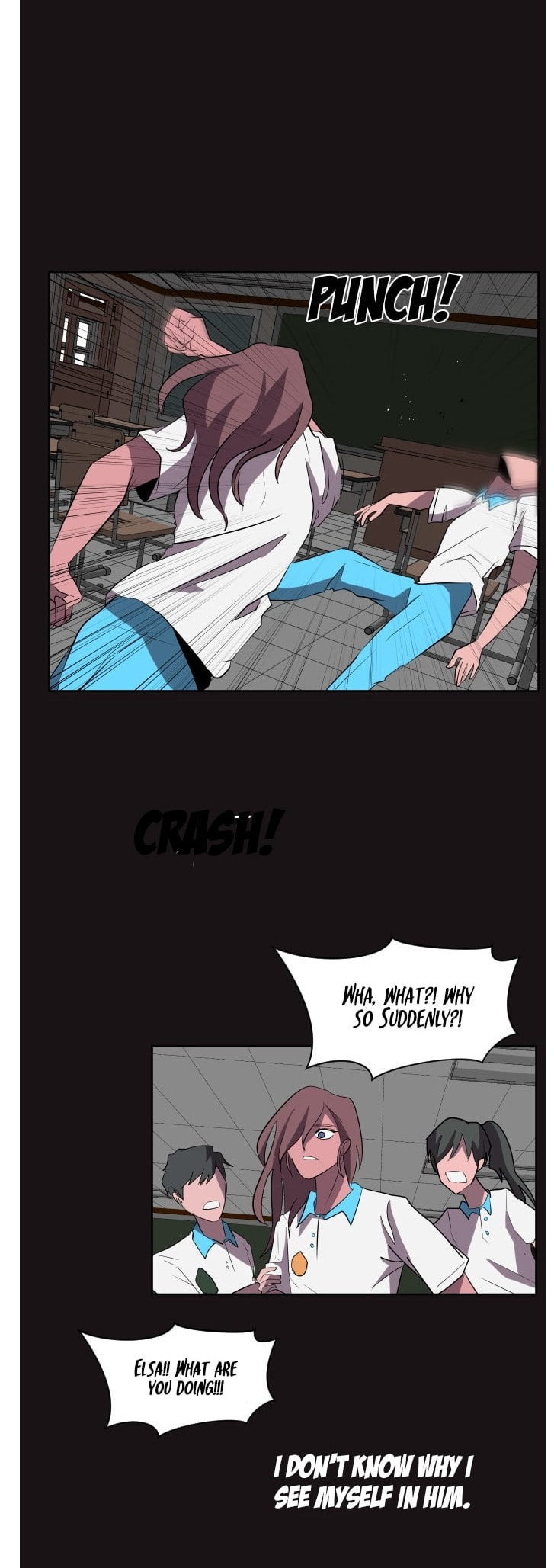 Read Uglyhood chapter 85 image 17 on Lezhin
