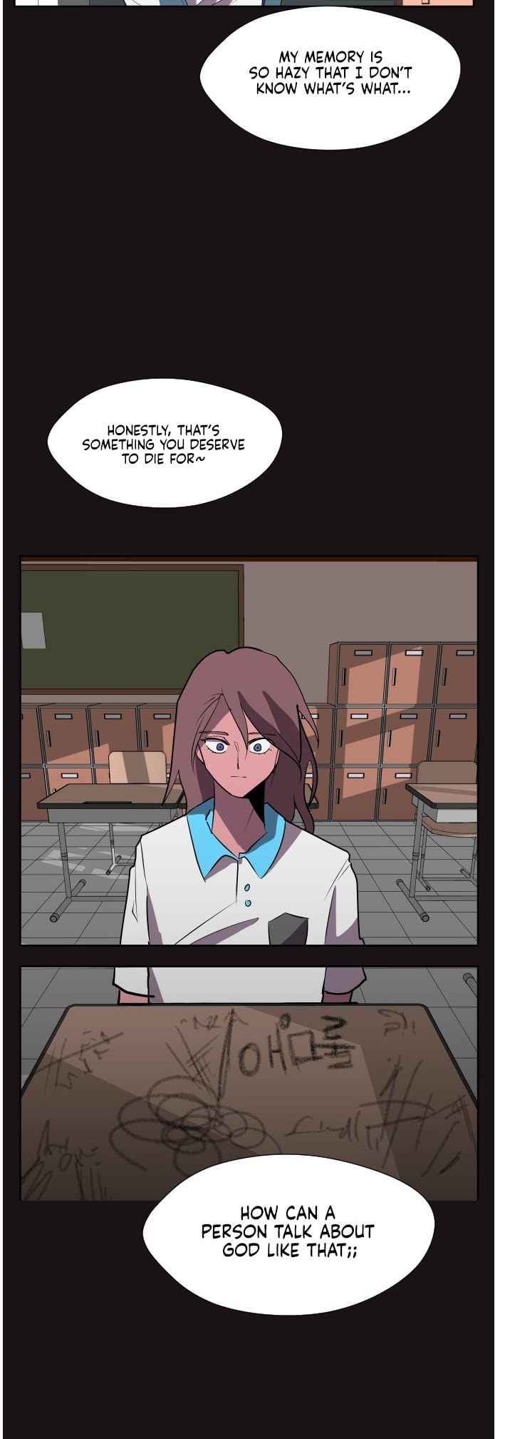 Read Uglyhood chapter 85 image 2 on Lezhin