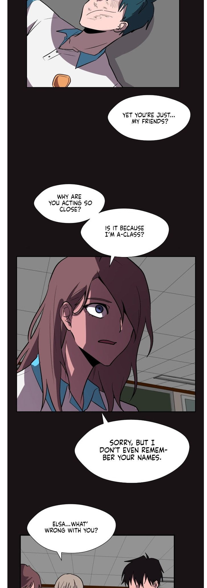 Read Uglyhood chapter 85 image 21 on Lezhin