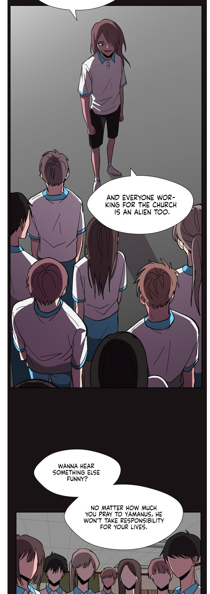 Read Uglyhood chapter 85 image 23 on Lezhin