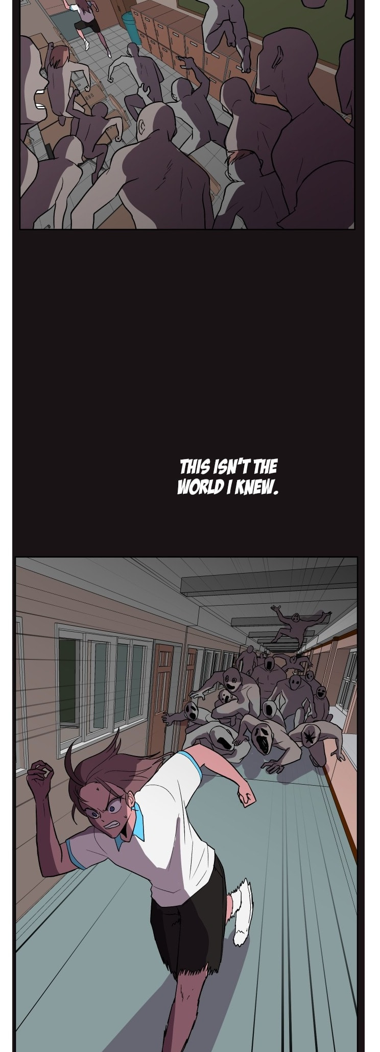 Read Uglyhood chapter 85 image 28 on Lezhin