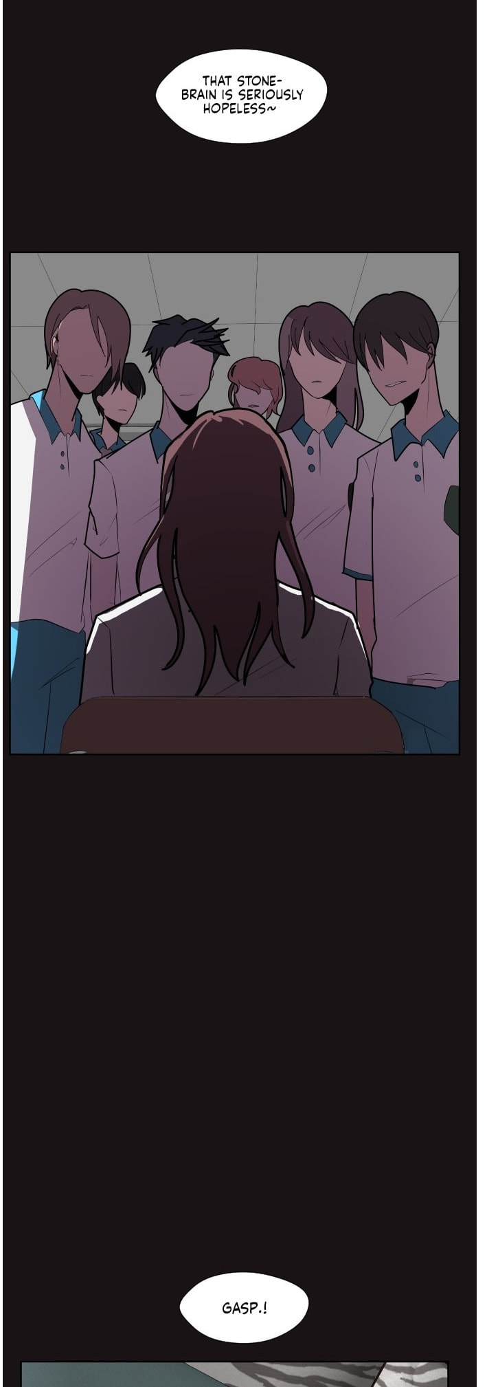 Read Uglyhood chapter 85 image 3 on Lezhin
