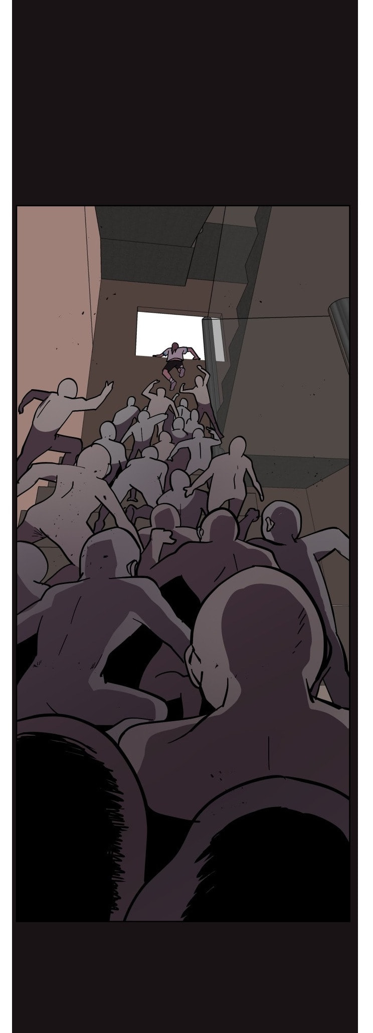 Read Uglyhood chapter 85 image 33 on Lezhin