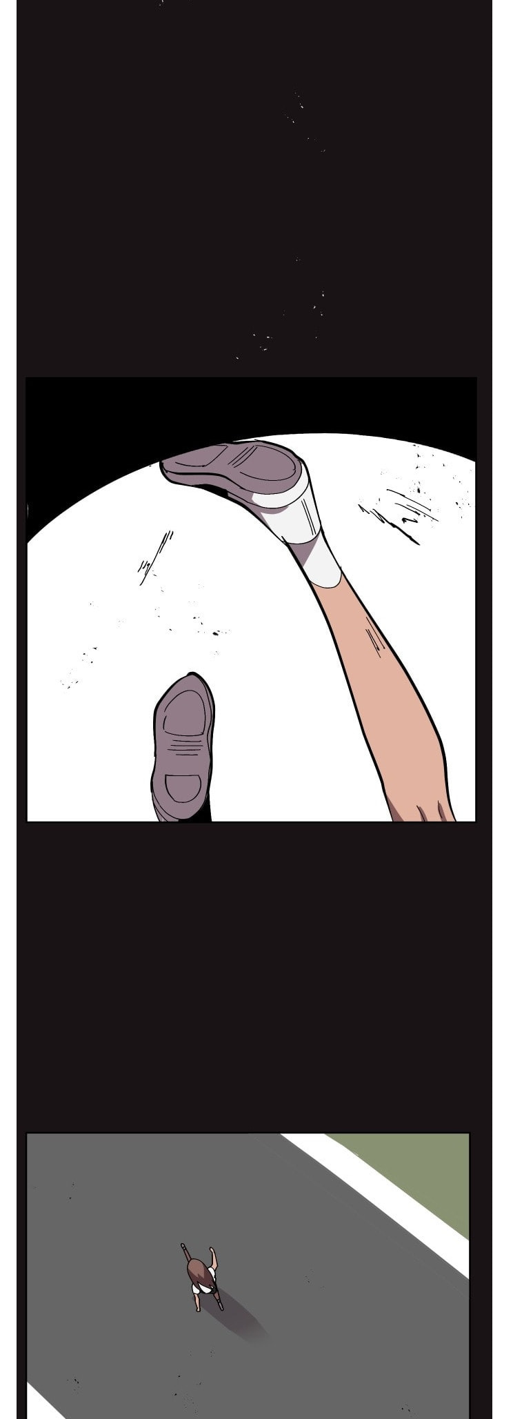 Read Uglyhood chapter 85 image 35 on Lezhin