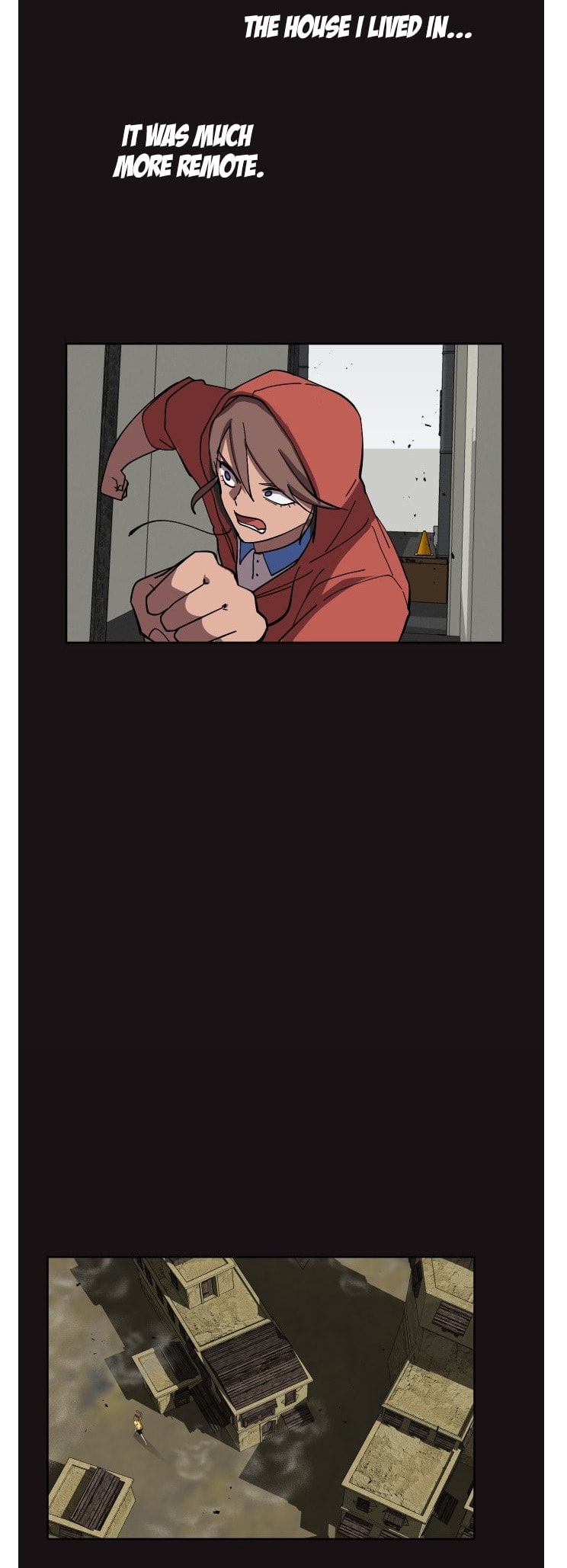 Read Uglyhood chapter 85 image 38 on Lezhin