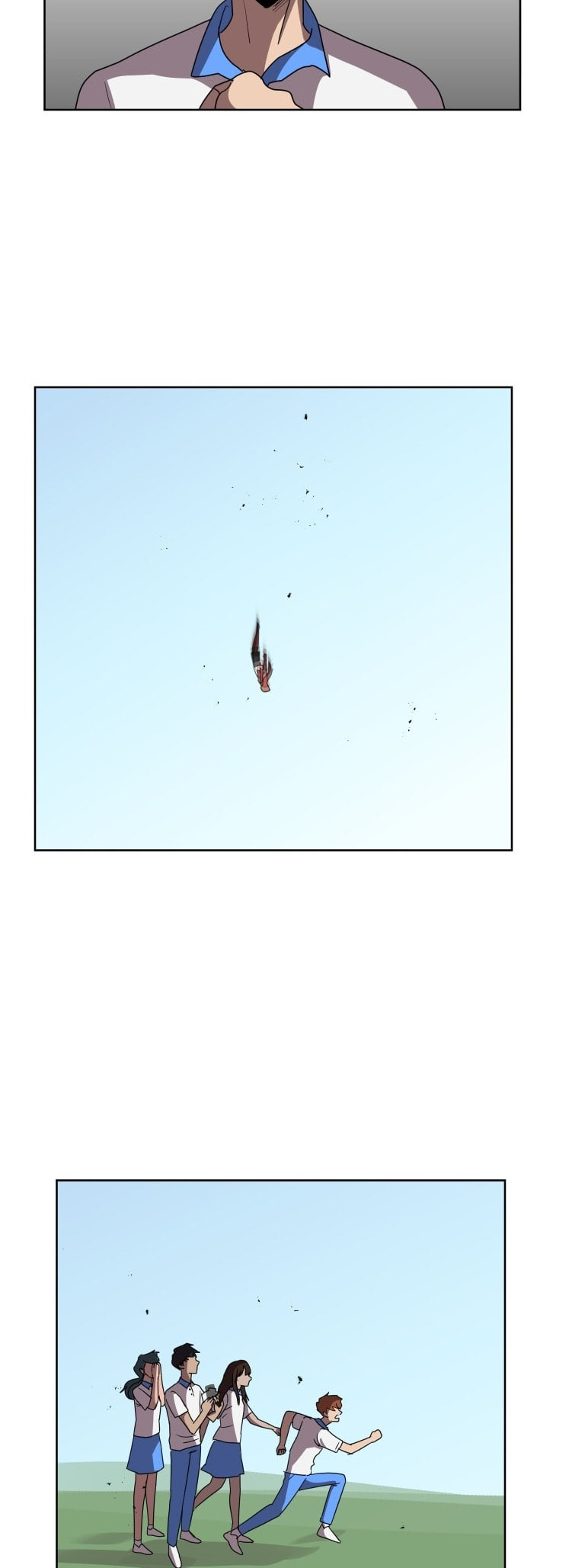 Read Uglyhood chapter 85 image 45 on Lezhin