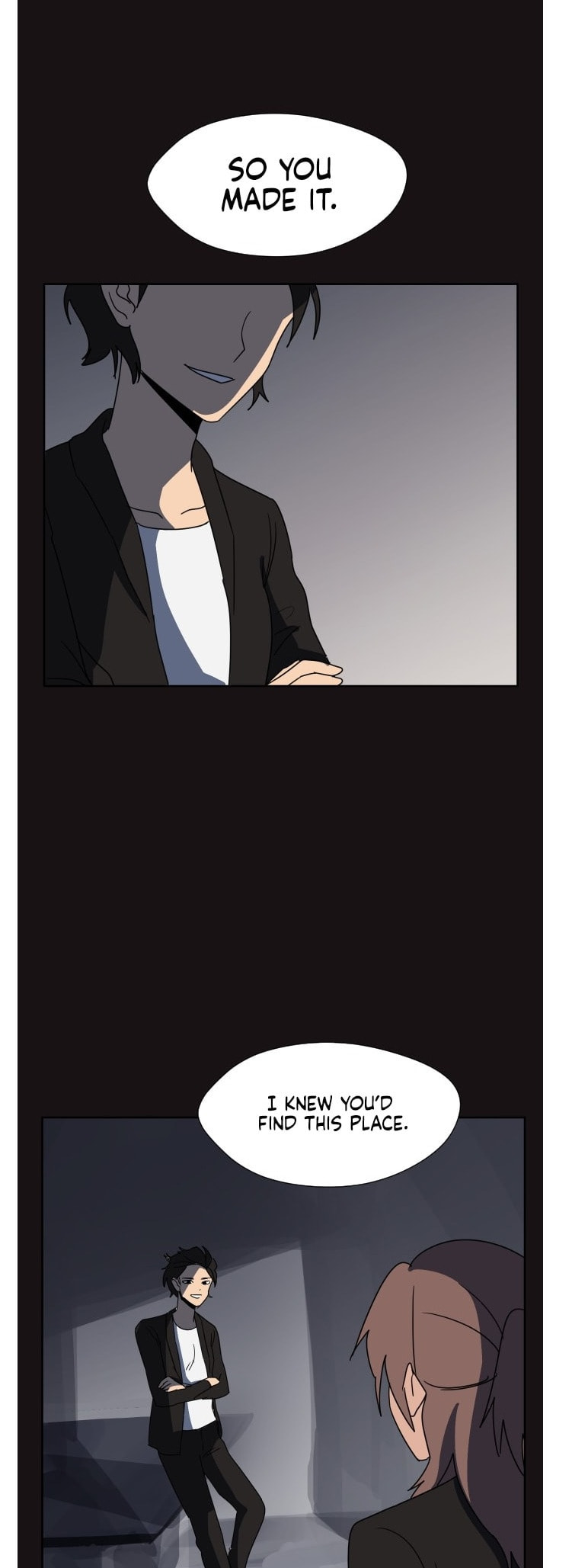 Read Uglyhood chapter 85 image 49 on Lezhin