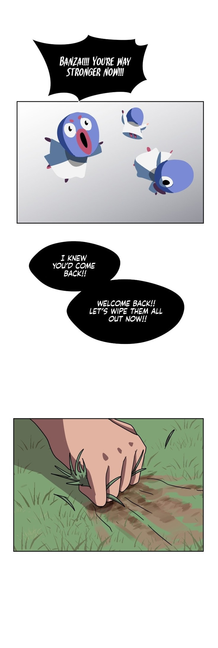 Read Uglyhood chapter 85 image 63 on Lezhin
