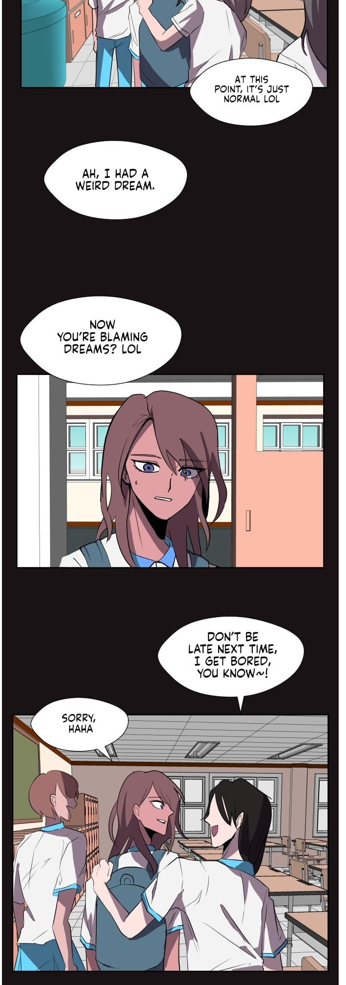 Read Uglyhood chapter 85 image 7 on Lezhin